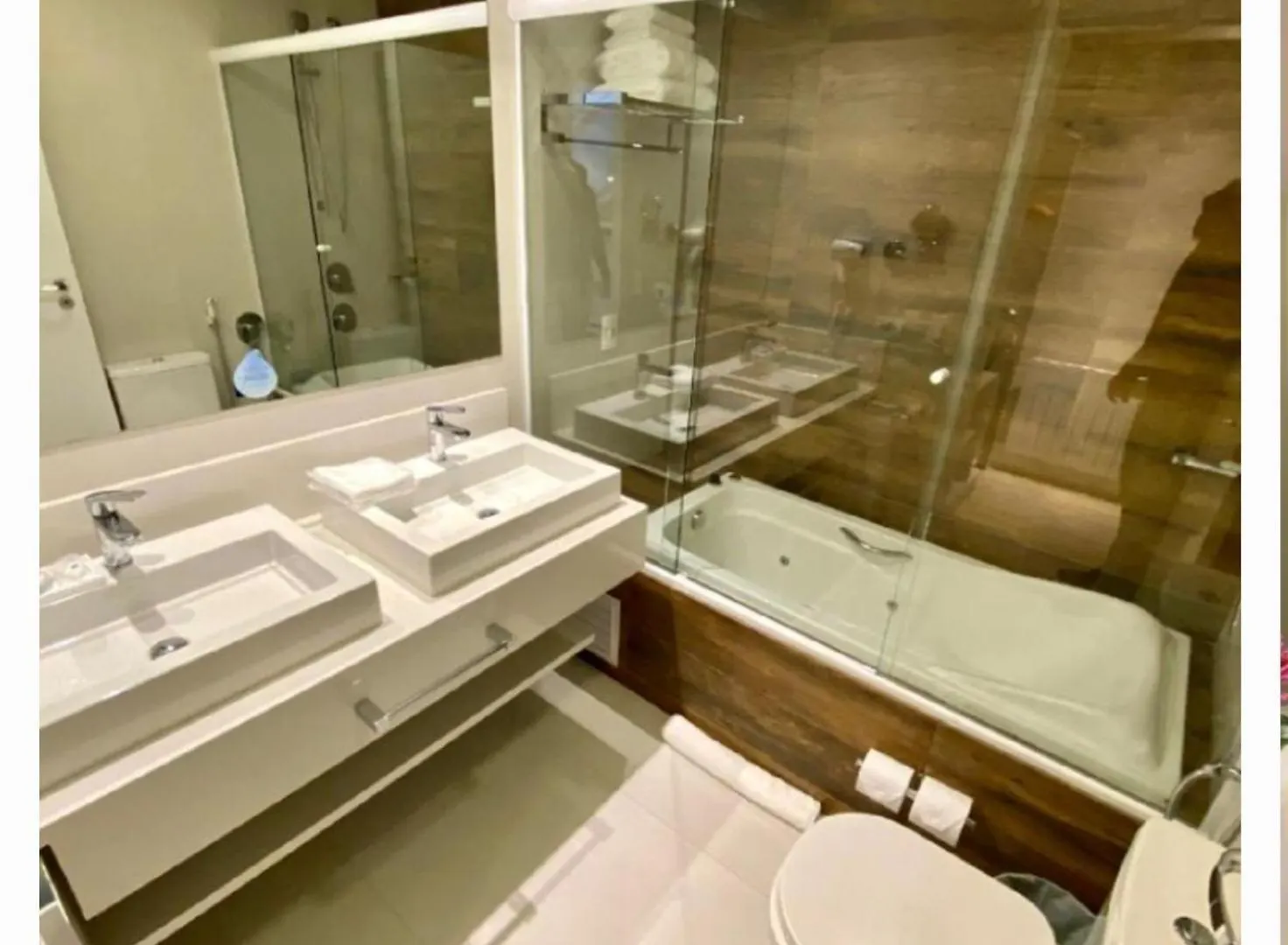 Carpe Diem Boutique - Duplex Hidro E Varanda Campos do Jordão Brésil