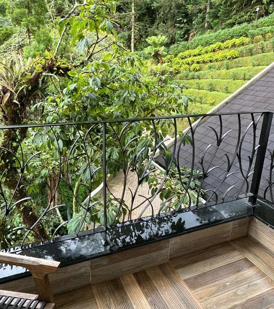 Appartement Carpe Diem Boutique - Duplex Hidro E Varanda Campos do Jordão Brésil
