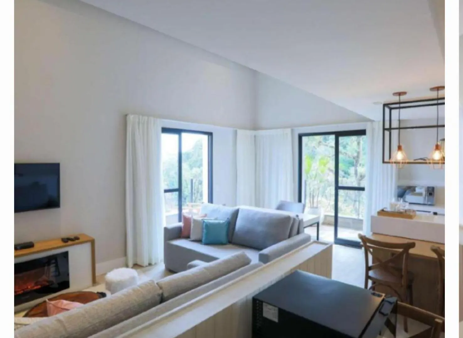 Carpe Diem Boutique - Duplex Hidro E Varanda Кампус-ду-Жордау
