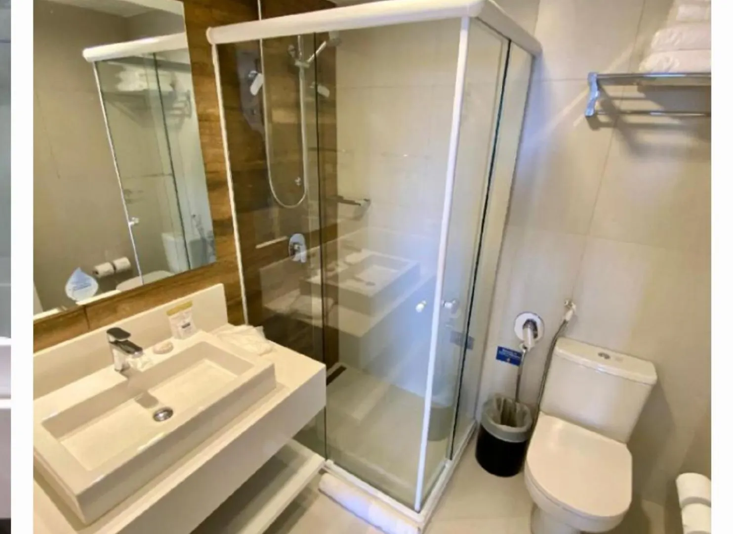 Carpe Diem Boutique - Duplex Hidro E Varanda Кампус-ду-Жордау 0*,  Бразилия