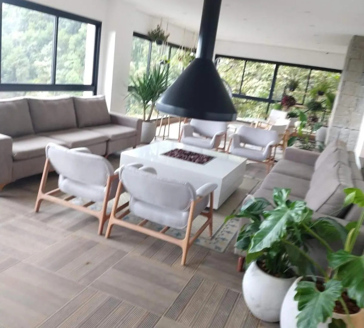 Carpe Diem Boutique - Duplex Hidro E Varanda Кампус-ду-Жордау 0*,  Бразилия